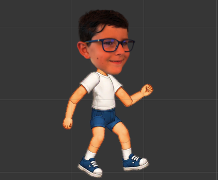 personaje personalizado